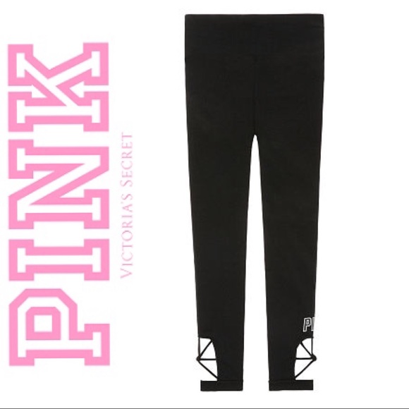 PINK Victoria's Secret Pants - PINK Victoria’s Secret Cool & Comfy Tight